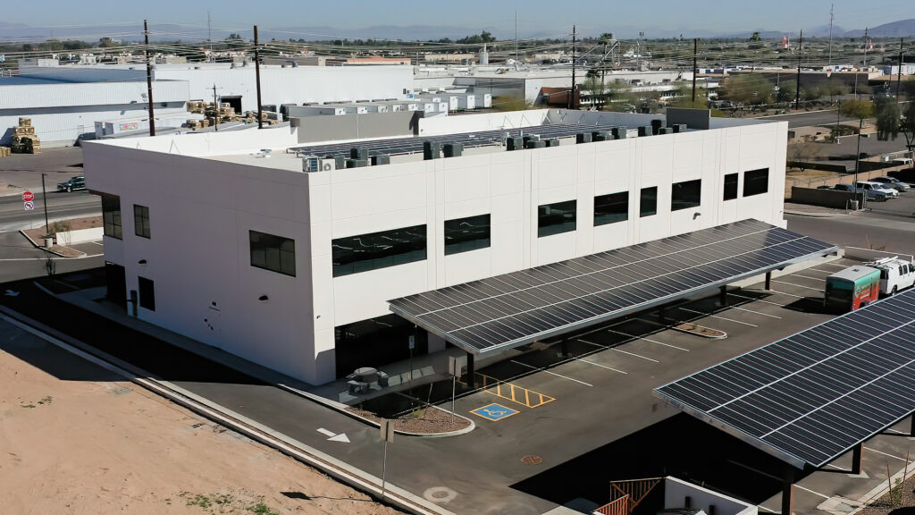 GEN TECH | Ameris Construction