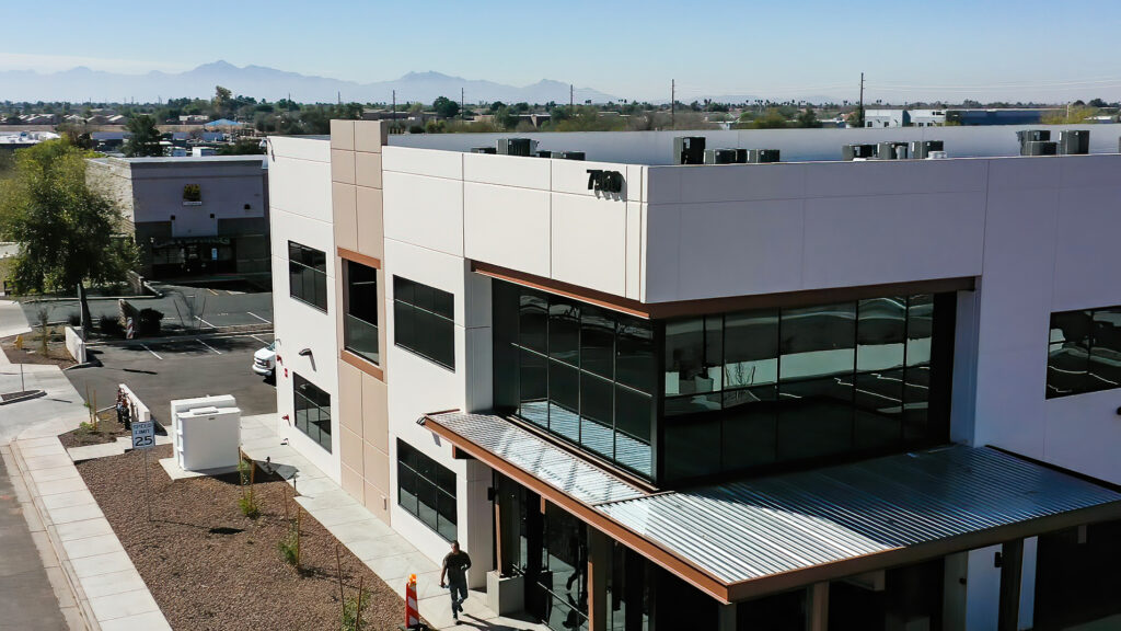 GEN TECH | Ameris Construction