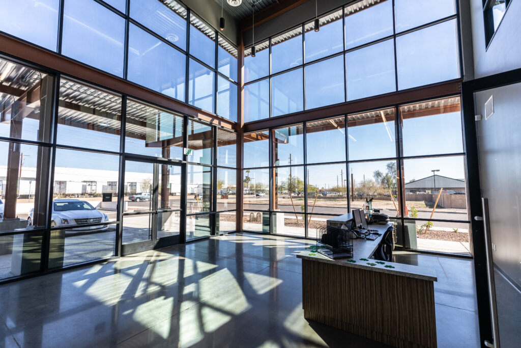 GEN TECH | Ameris Construction