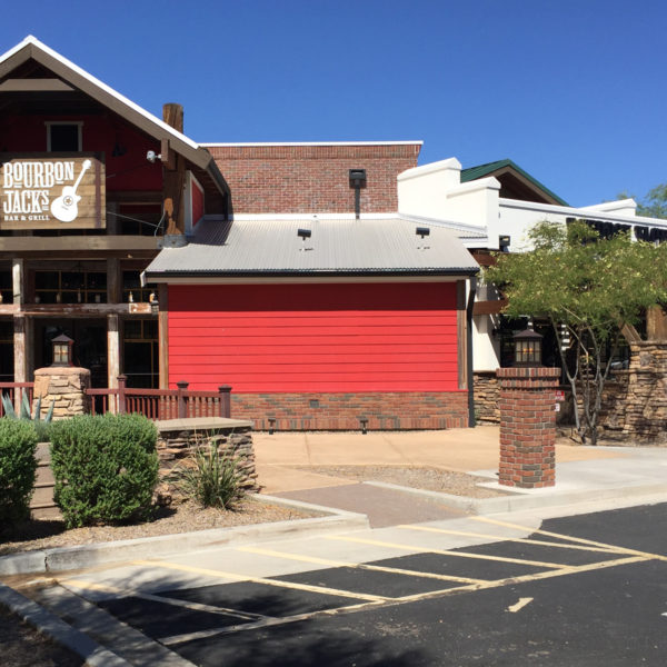 Bourbon Jacks Scottsdale Ameris Construction