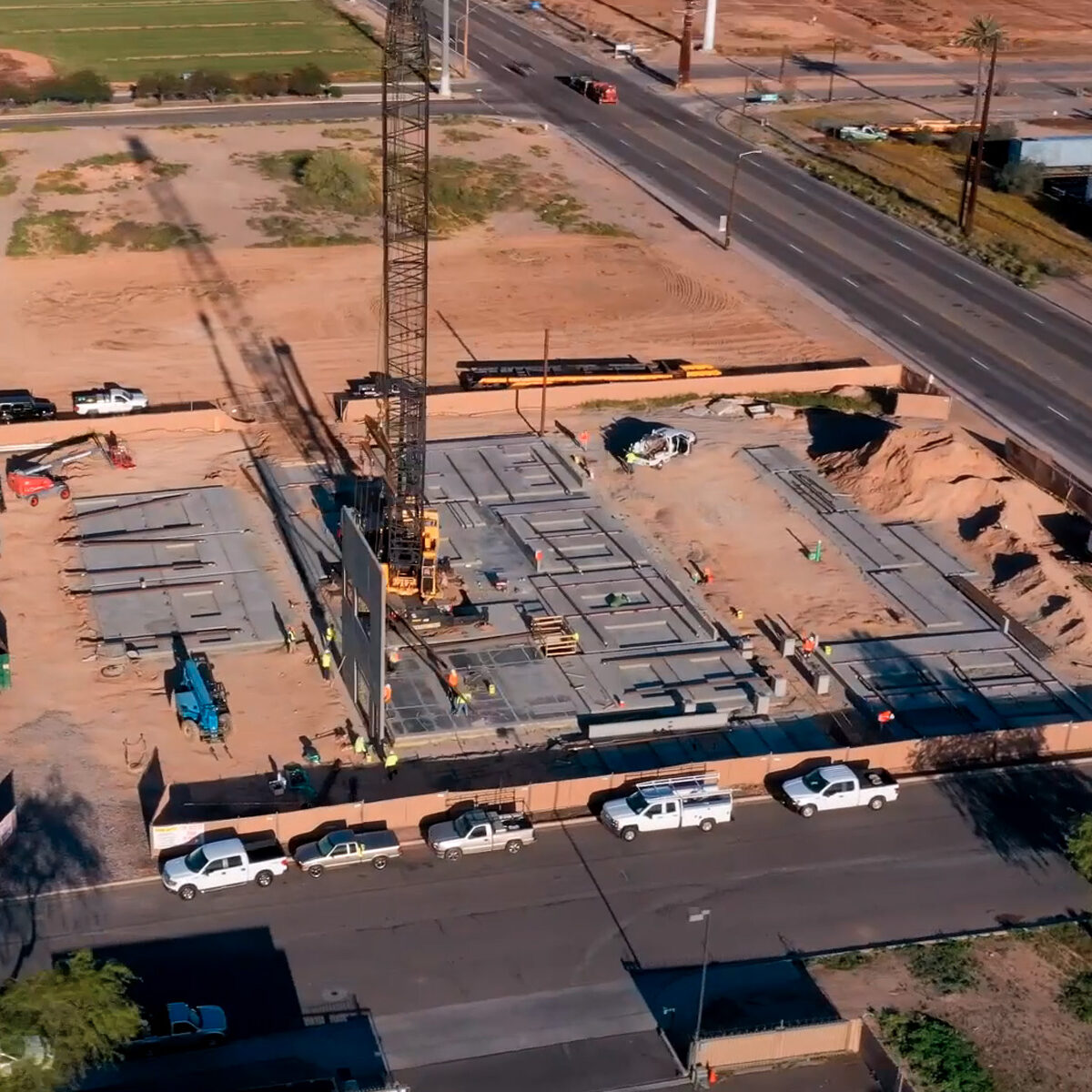 GEN TECH | Ameris Construction