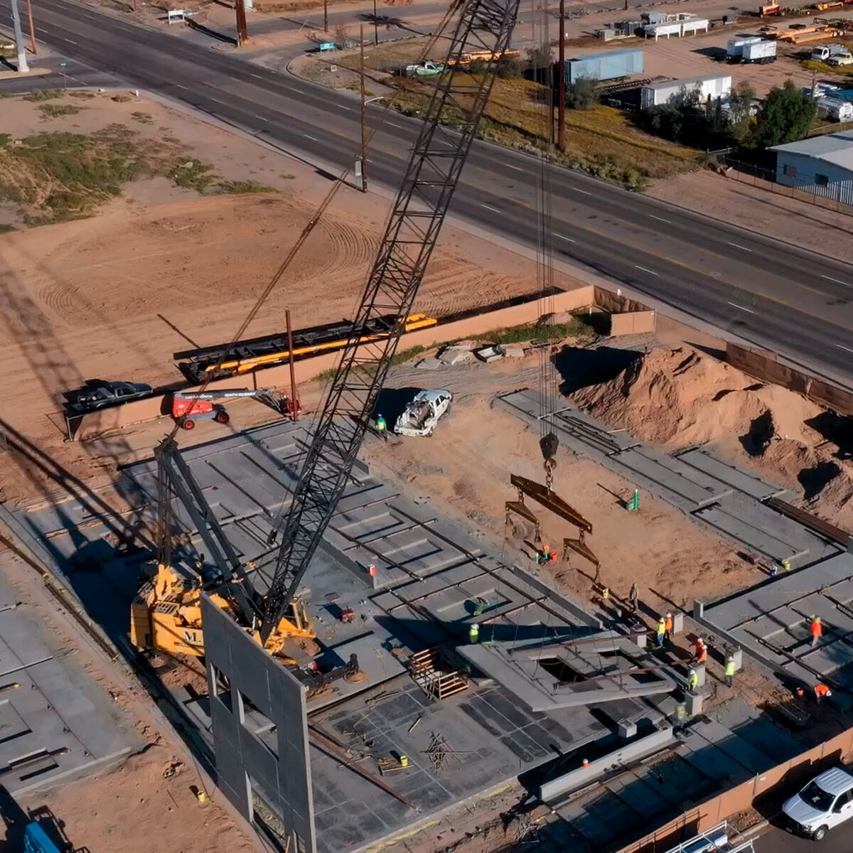 GEN TECH | Ameris Construction