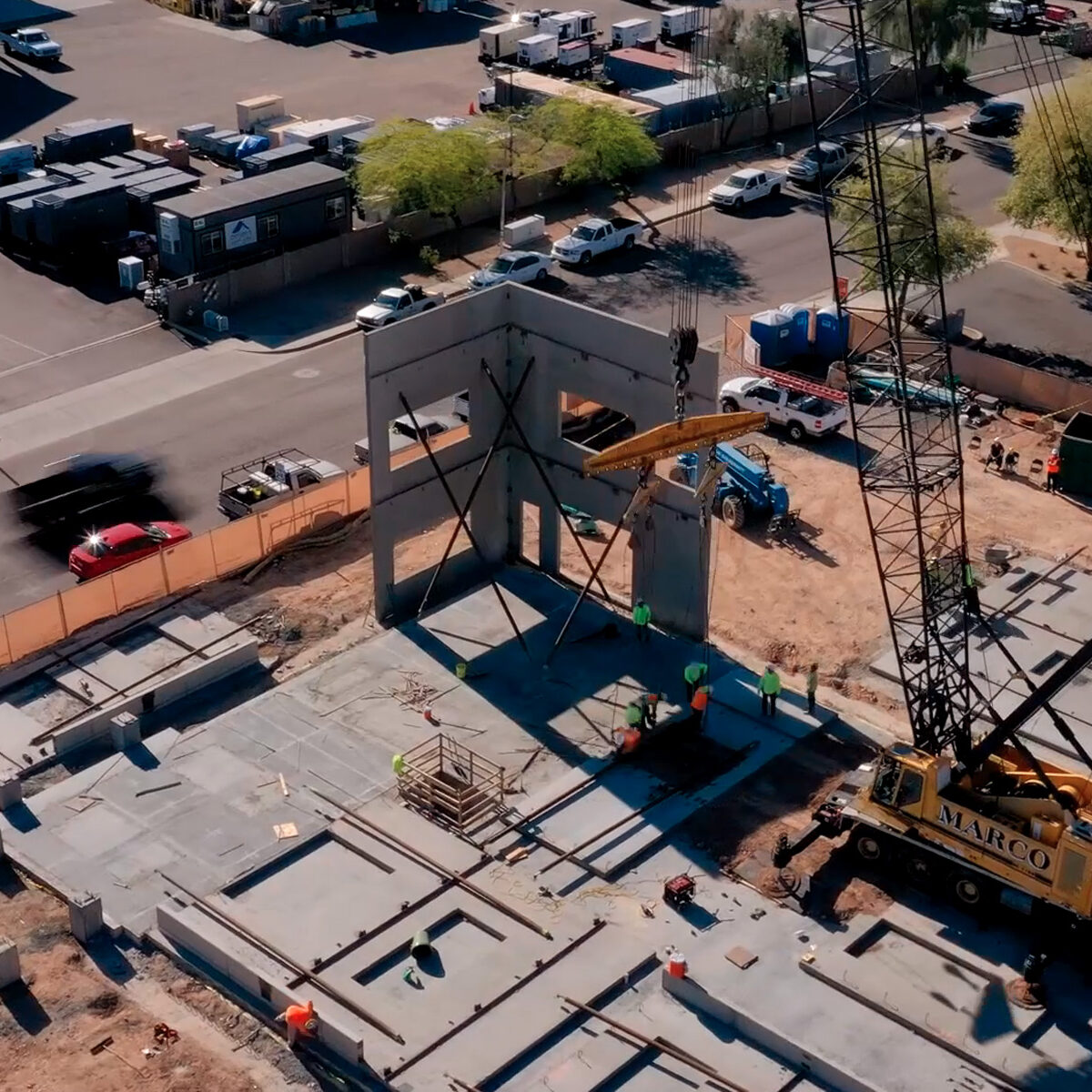 GEN TECH | Ameris Construction