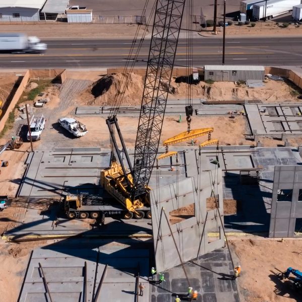 GEN TECH | Ameris Construction