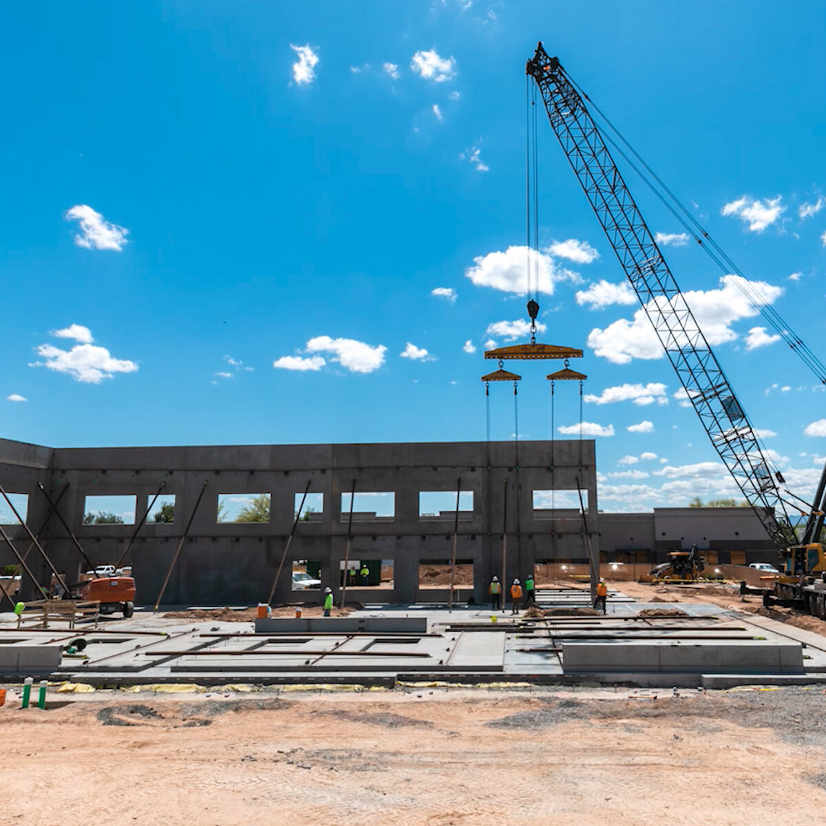 GEN TECH | Ameris Construction