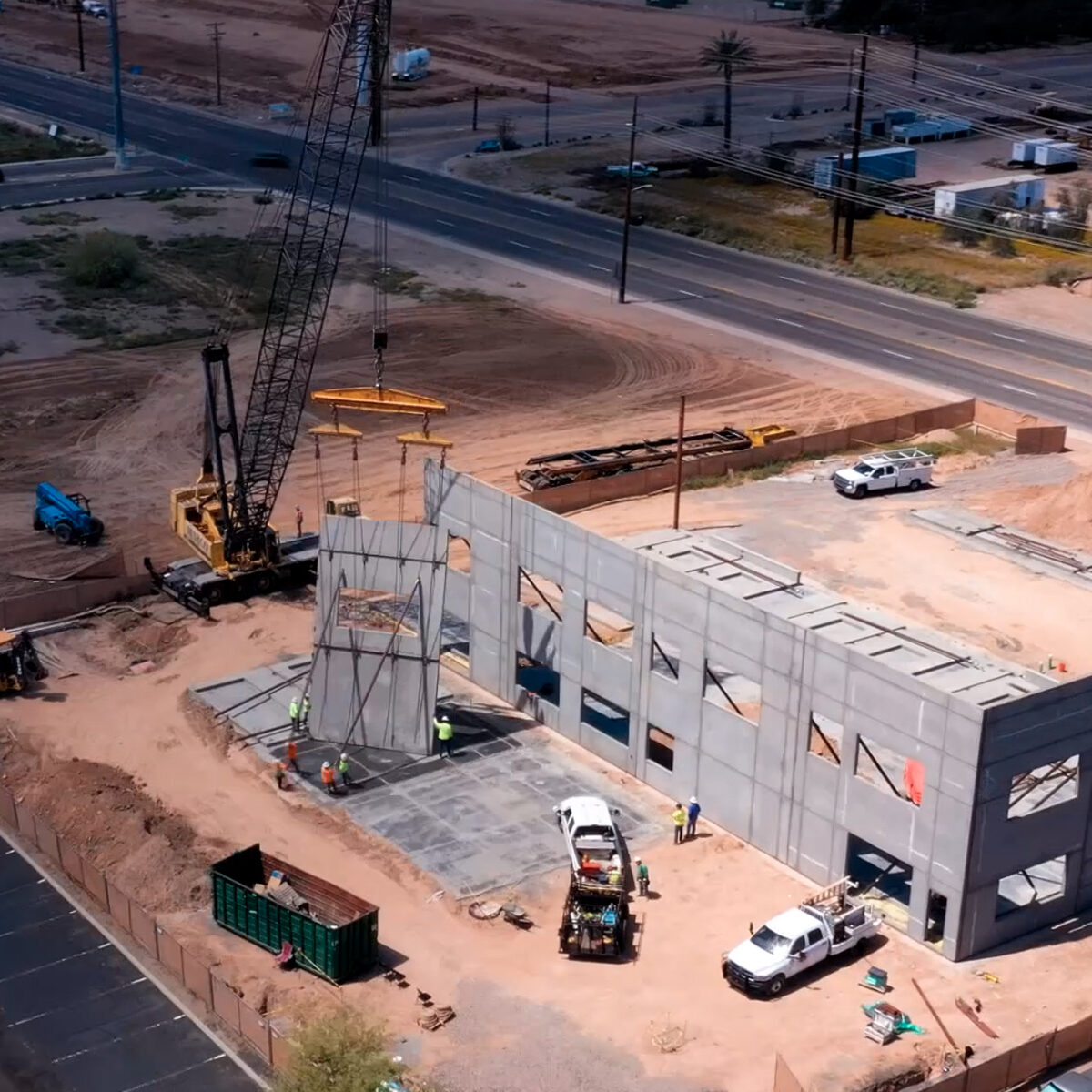 GEN TECH | Ameris Construction