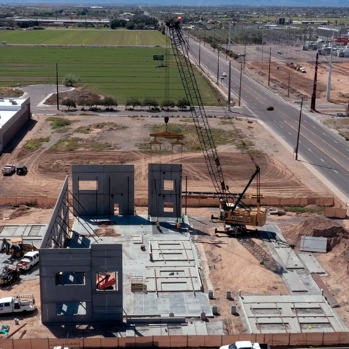GEN TECH | Ameris Construction