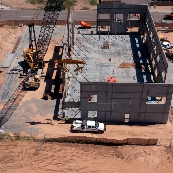 GEN TECH | Ameris Construction