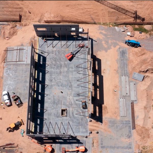 GEN TECH | Ameris Construction