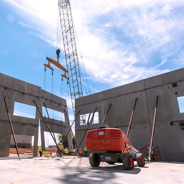 GEN TECH | Ameris Construction